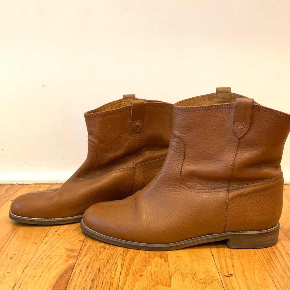 Madewell boot
